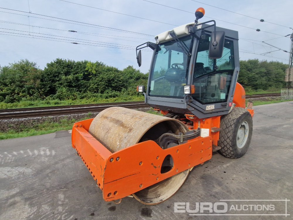 2011 Hamm 3307 - Henger: 1 kép. 2011 Hamm 3307 - Henger: 1 kép.
