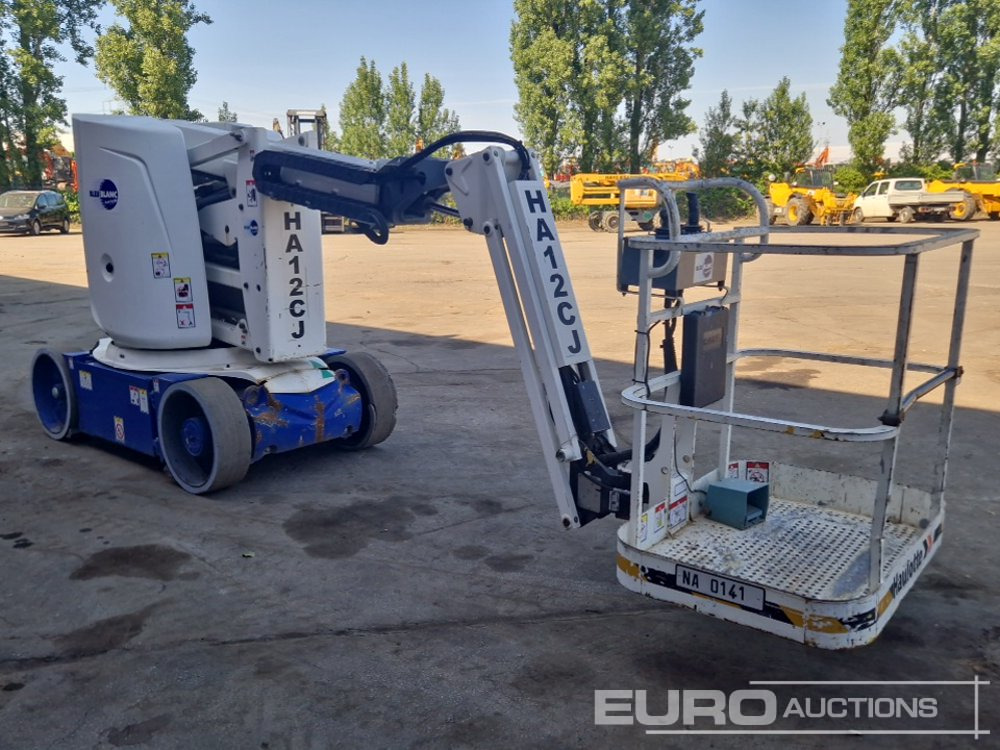 2011 Haulotte HA12CJ - Emelő: 5 kép. 2011 Haulotte HA12CJ - Emelő: 5 kép.