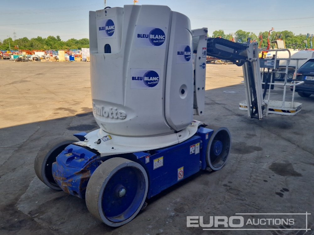 2011 Haulotte HA12CJ - Emelő: 4 kép. 2011 Haulotte HA12CJ - Emelő: 4 kép.