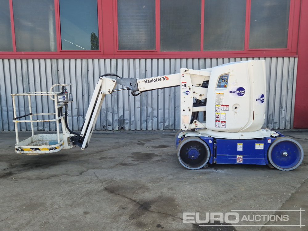 2011 Haulotte HA12CJ - Emelő: 2 kép. 2011 Haulotte HA12CJ - Emelő: 2 kép.
