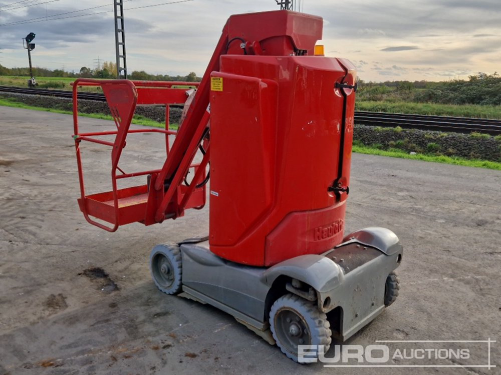 2011 Haulotte Star 10-1 - Oszlopos személyemelő: 3 kép. 2011 Haulotte Star 10-1 - Oszlopos személyemelő: 3 kép.