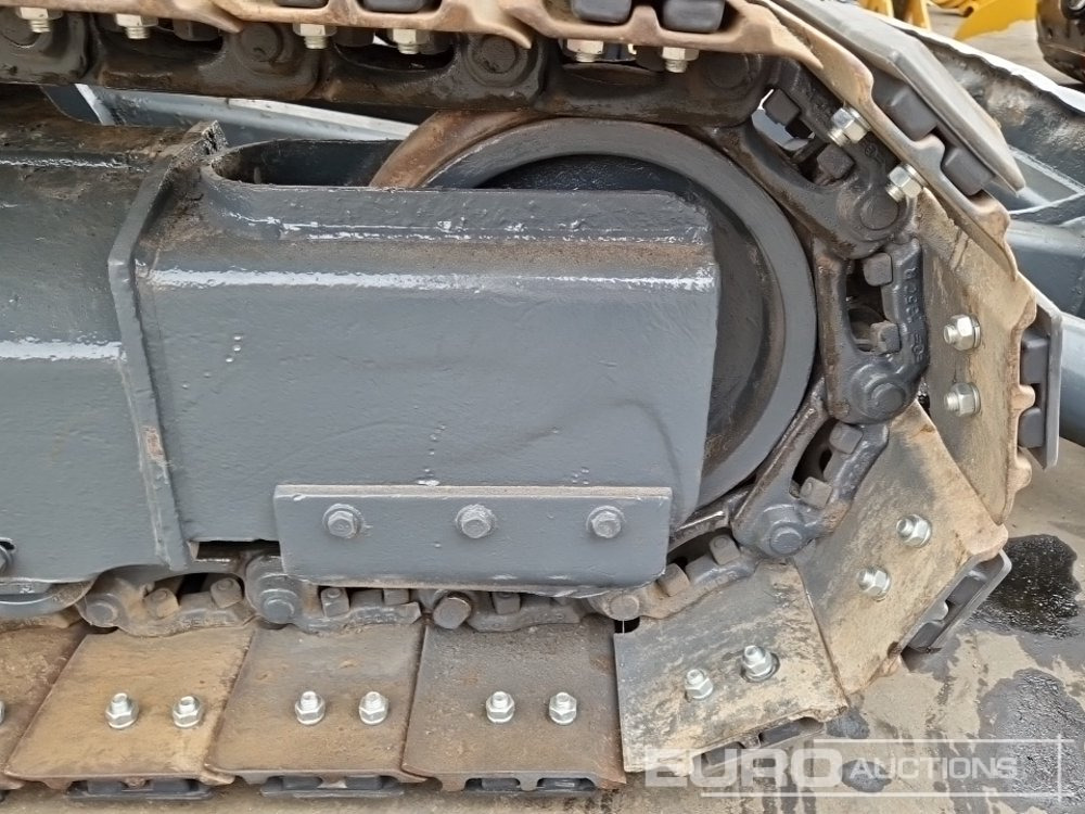 2011 Kubota KX155-3SZ - Minikotró: 4 kép. 2011 Kubota KX155-3SZ - Minikotró: 4 kép.