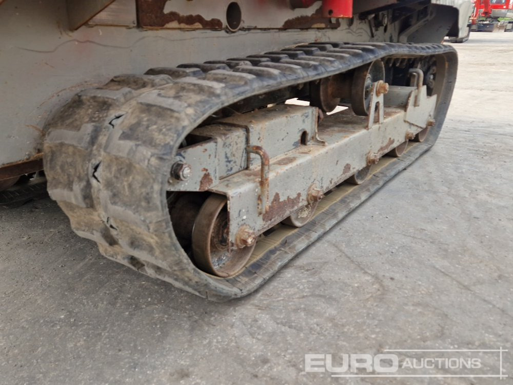 Lánctalpas dömper 2011 Yanmar C12R-B: 12 kép.