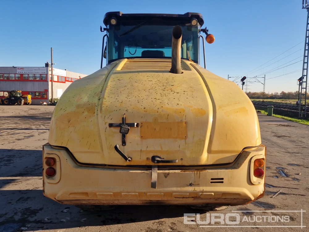 2012 Dynapac CA6000PD - Henger: 4 kép. 2012 Dynapac CA6000PD - Henger: 4 kép.