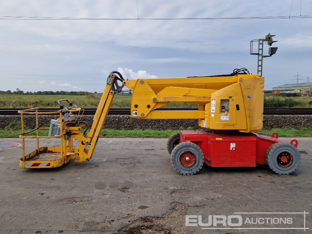2012 Haulotte HA12IP - Emelő: 2 kép. 2012 Haulotte HA12IP - Emelő: 2 kép.