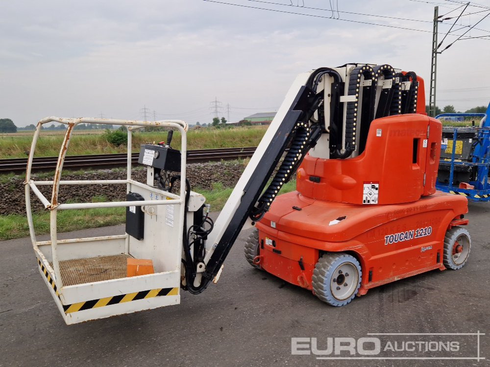 2012 JLG TOUCAN 1210 - Emelő: 1 kép. 2012 JLG TOUCAN 1210 - Emelő: 1 kép.