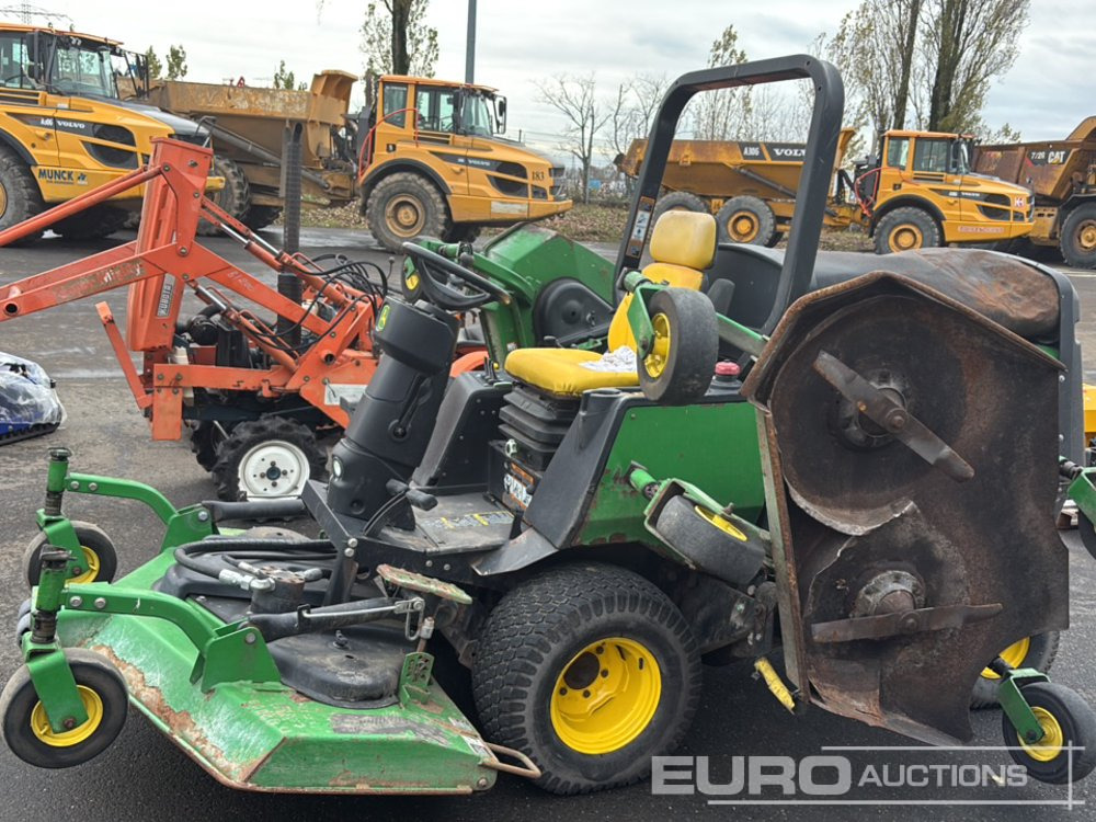 2012 John Deere 1600 - Kerti fűkasza: 2 kép. 2012 John Deere 1600 - Kerti fűkasza: 2 kép.
