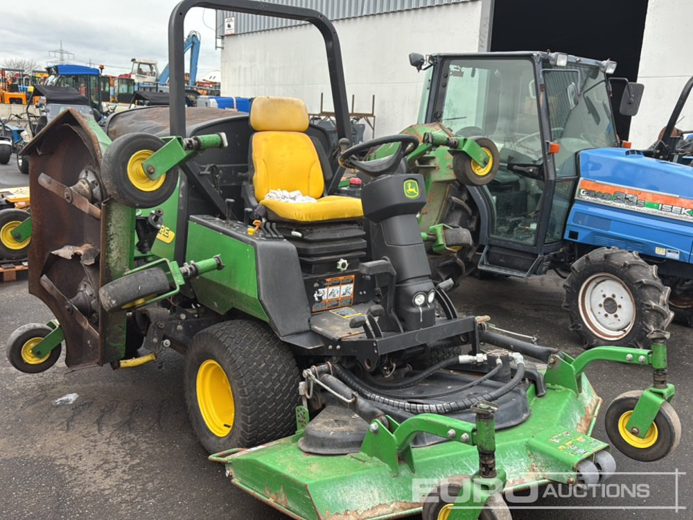 Kerti fűkasza 2012 John Deere 1600: 7 kép. Kerti fűkasza 2012 John Deere 1600: 7 kép.