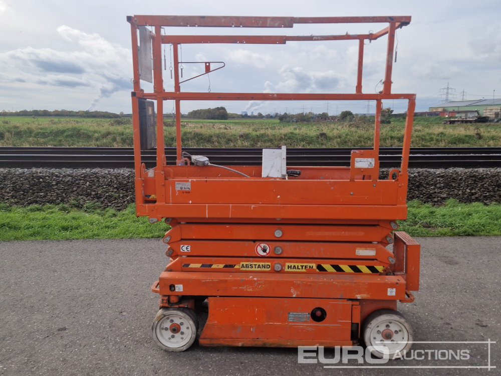 2012 SkyJack SJIII 3219 - Emelő: 2 kép. 2012 SkyJack SJIII 3219 - Emelő: 2 kép.