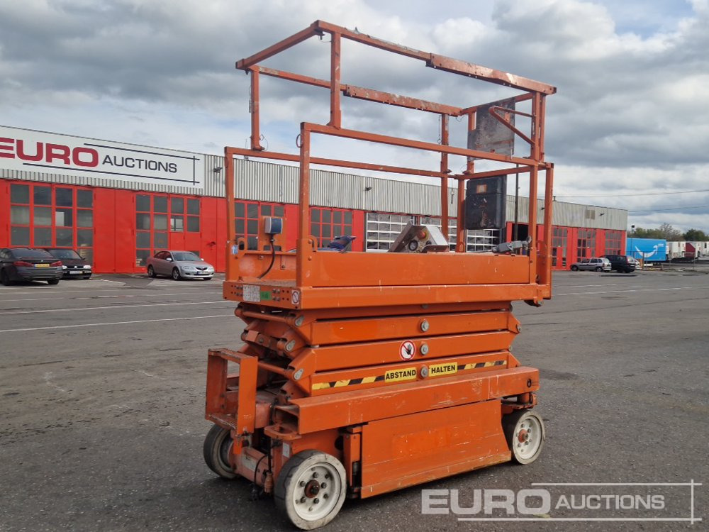 2012 SkyJack SJIII 3219 - Emelő: 4 kép. 2012 SkyJack SJIII 3219 - Emelő: 4 kép.