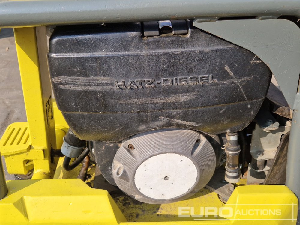 2012 Wacker Neuson DPU3050HE - Aszfaltozó gép: 1 kép. 2012 Wacker Neuson DPU3050HE - Aszfaltozó gép: 1 kép.