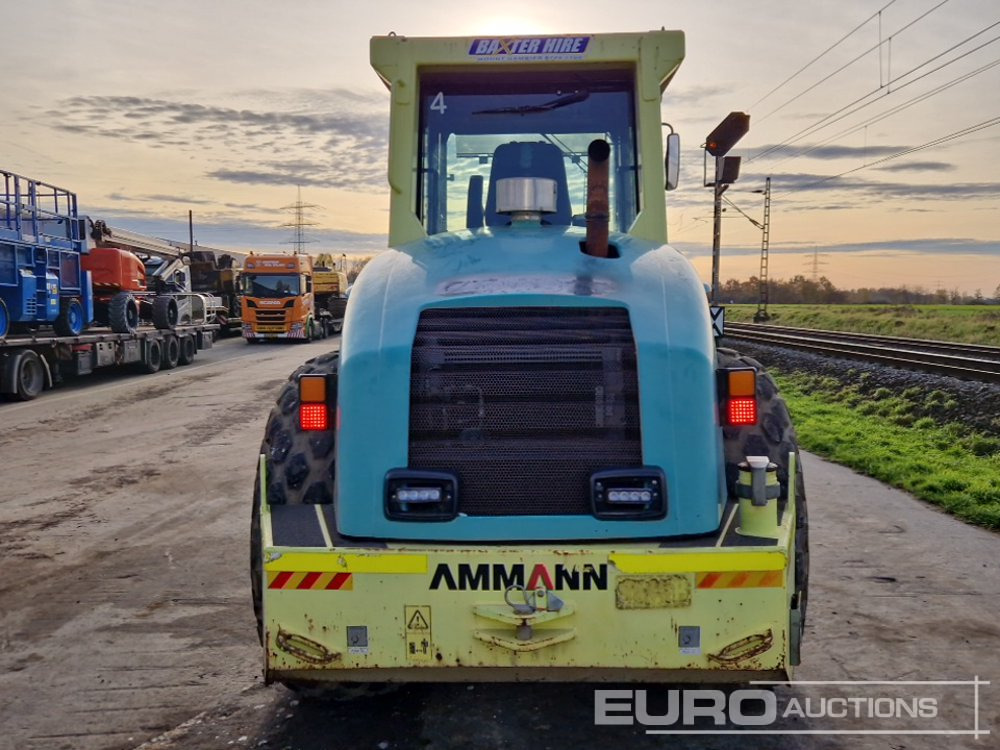 2013 Ammann ASC130D - Henger: 4 kép. 2013 Ammann ASC130D - Henger: 4 kép.