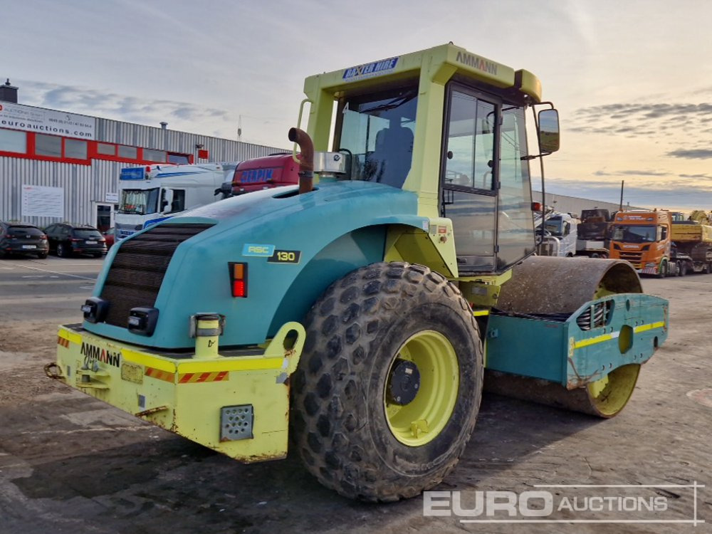 2013 Ammann ASC130D - Henger: 5 kép. 2013 Ammann ASC130D - Henger: 5 kép.