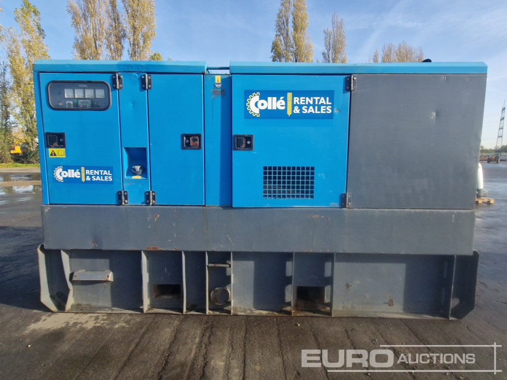 2013 Atlas Copco QAS150 - Áramfejlesztő: 2 kép. 2013 Atlas Copco QAS150 - Áramfejlesztő: 2 kép.