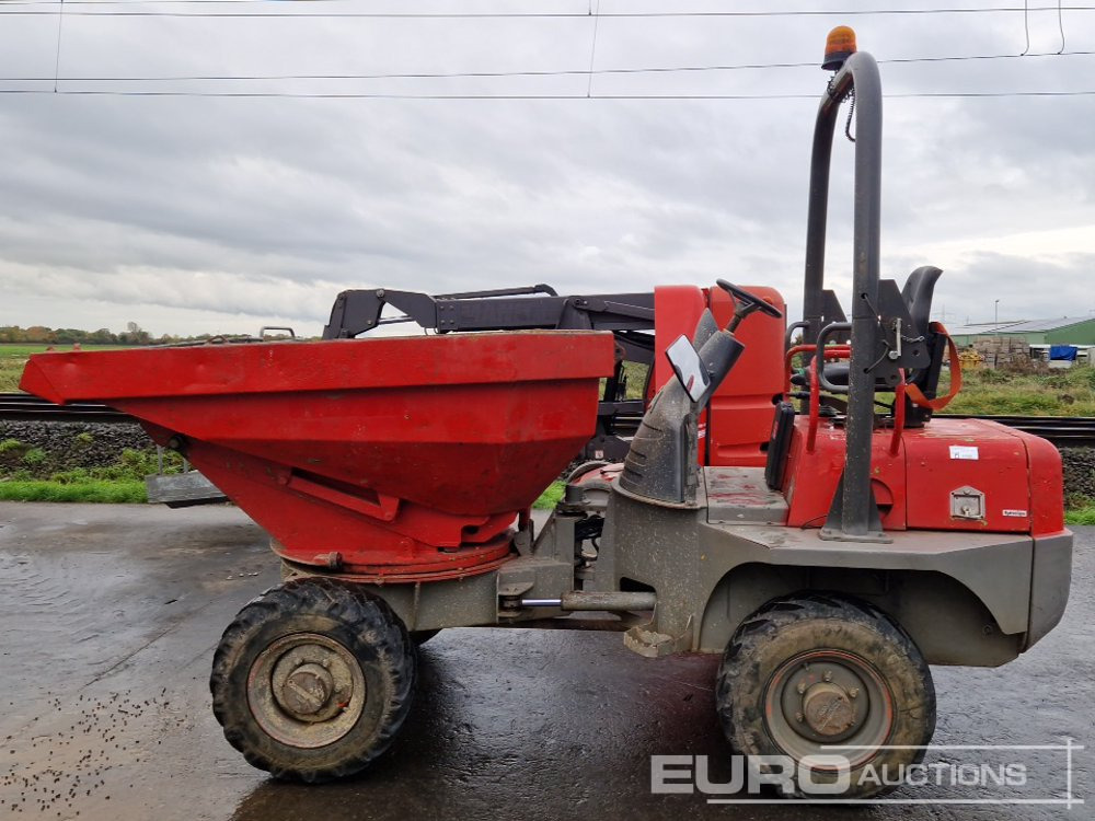 2013 Ausa D250AHG - Minidömper: 3 kép. 2013 Ausa D250AHG - Minidömper: 3 kép.