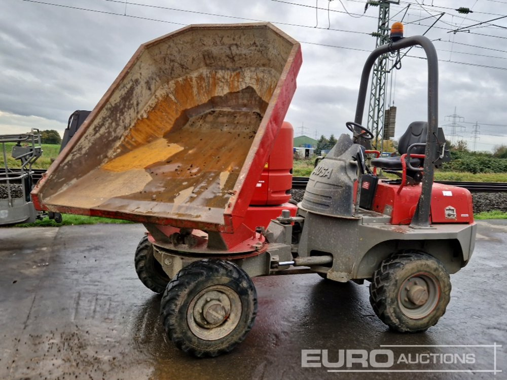 2013 Ausa D250AHG - Minidömper: 2 kép. 2013 Ausa D250AHG - Minidömper: 2 kép.