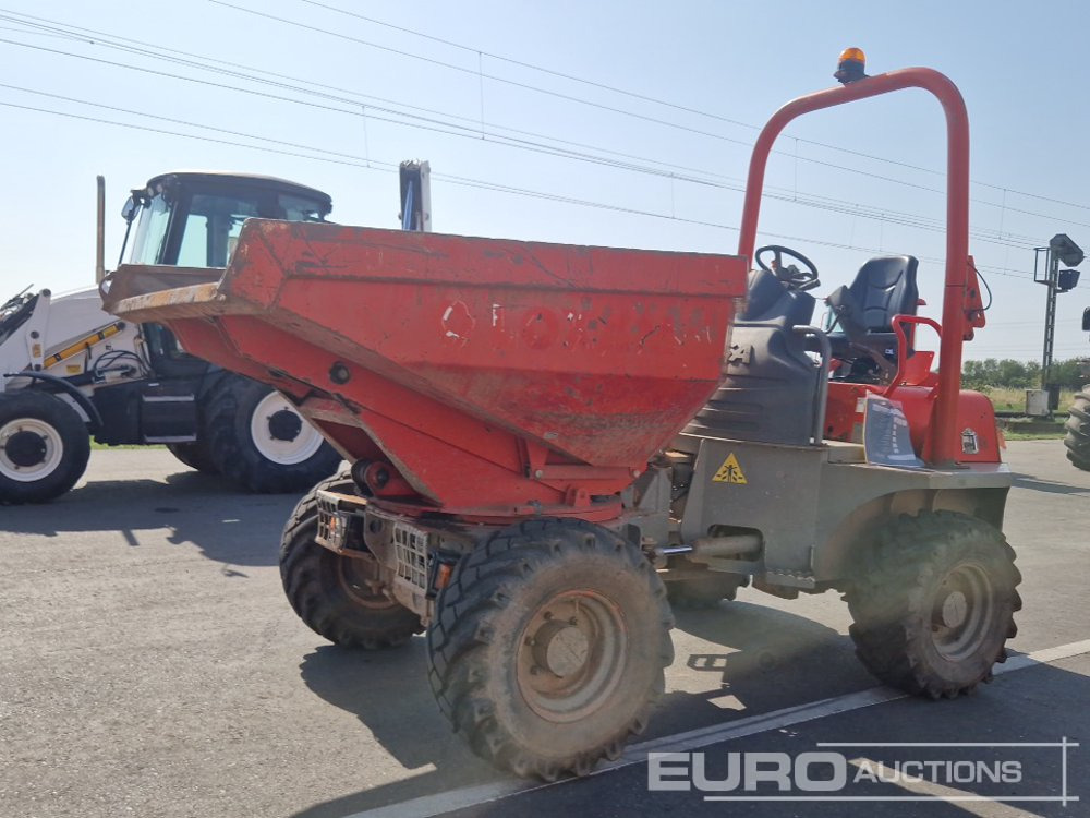2013 Ausa D350 AHG - Minidömper: 1 kép. 2013 Ausa D350 AHG - Minidömper: 1 kép.