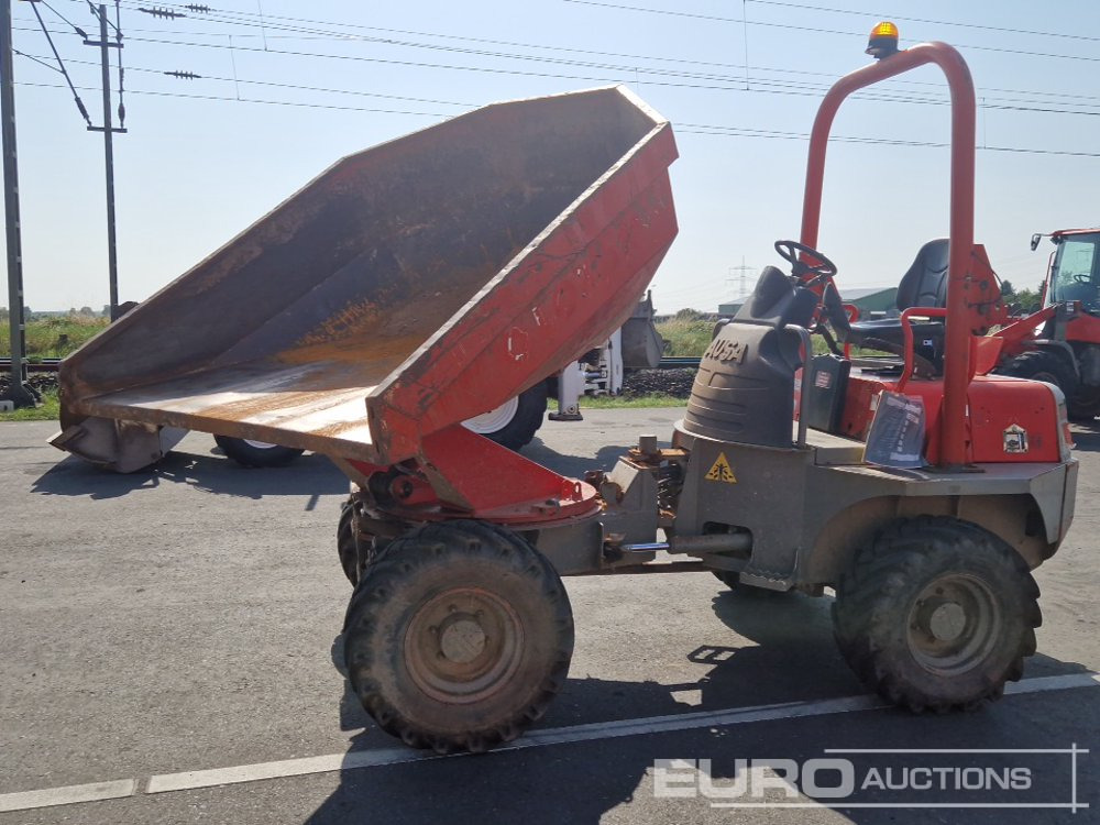 2013 Ausa D350 AHG - Minidömper: 2 kép. 2013 Ausa D350 AHG - Minidömper: 2 kép.