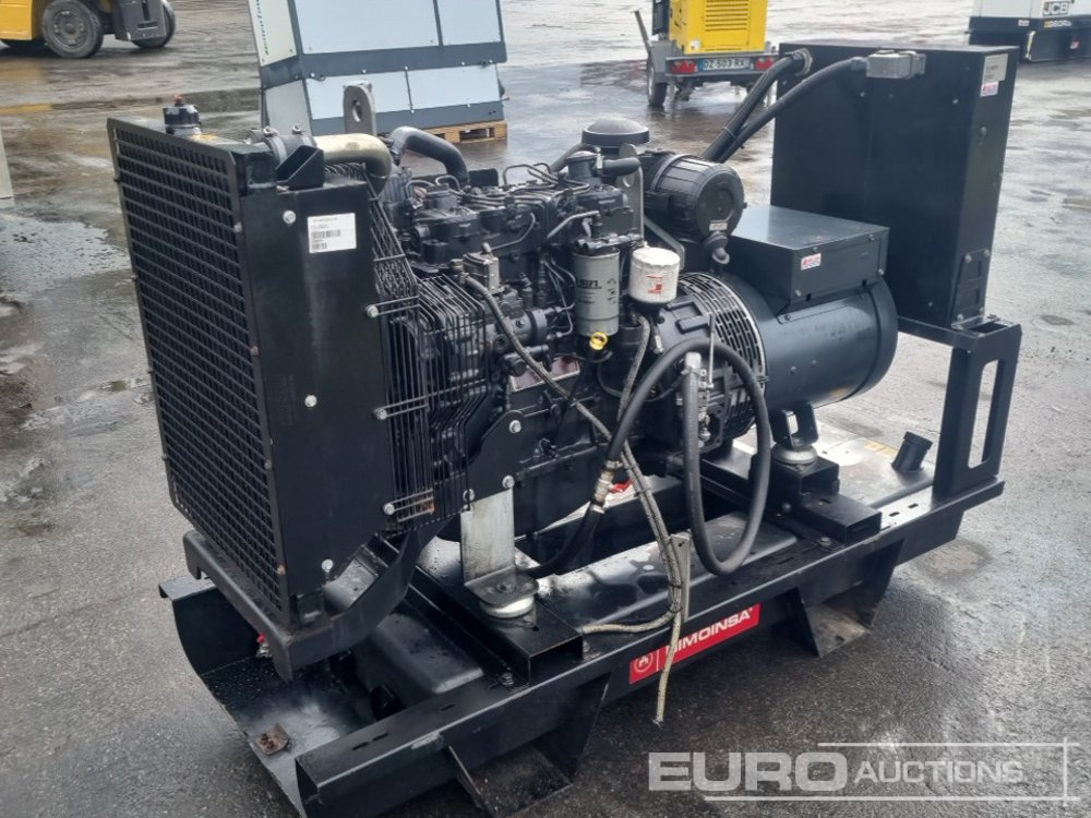 2013 Himoinsa HM200A3 - Áramfejlesztő: 3 kép. 2013 Himoinsa HM200A3 - Áramfejlesztő: 3 kép.