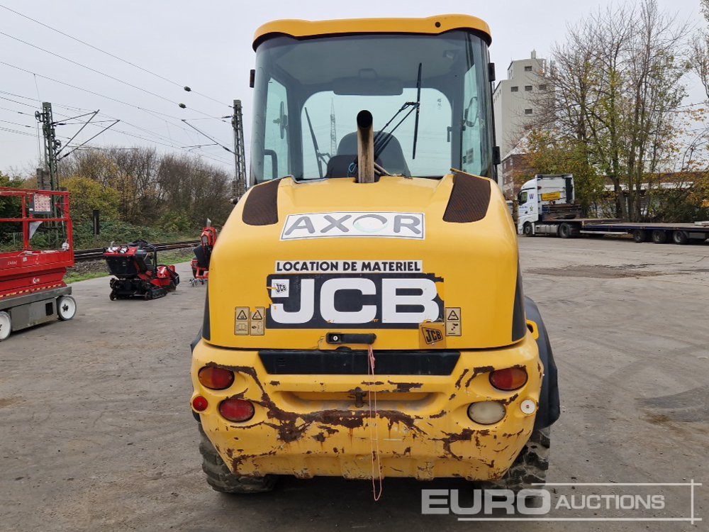 2013 JCB 409B - Gumikerekes homlokrakodó: 4 kép. 2013 JCB 409B - Gumikerekes homlokrakodó: 4 kép.