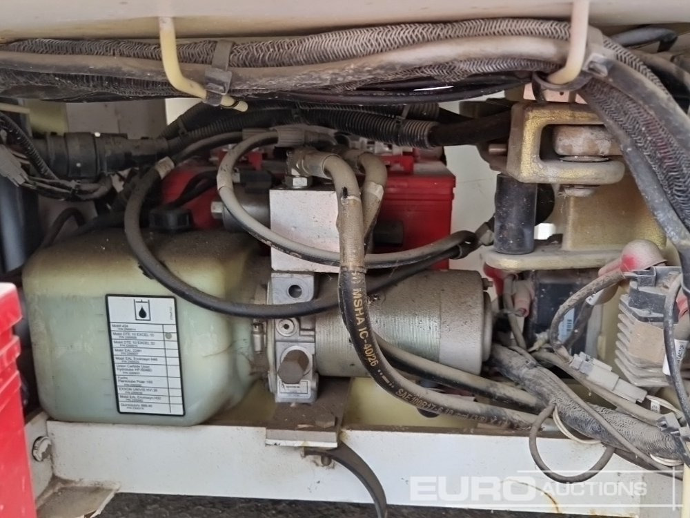 Emelő 2013 JLG 1230ES: 19 kép.