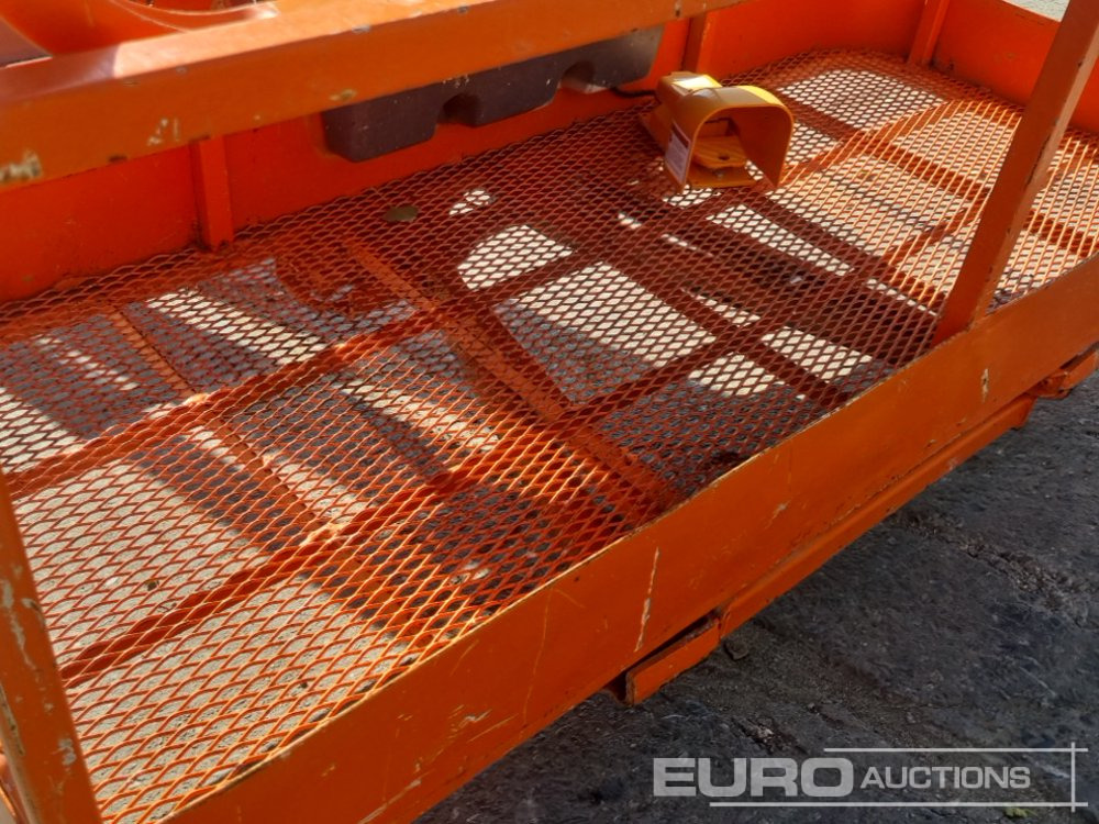 Emelő 2013 JLG 450AJ: 15 kép.