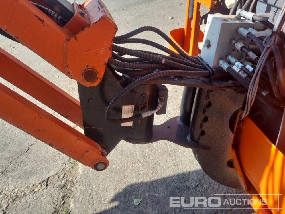 Emelő 2013 JLG 450AJ: 17 kép.