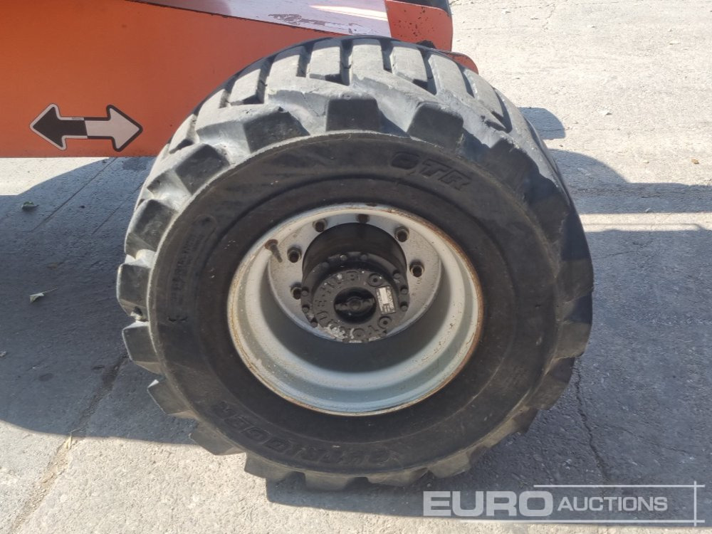 Emelő 2013 JLG 450AJ: 8 kép.