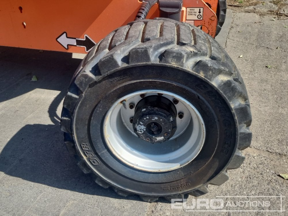 Emelő 2013 JLG 450AJ: 10 kép.