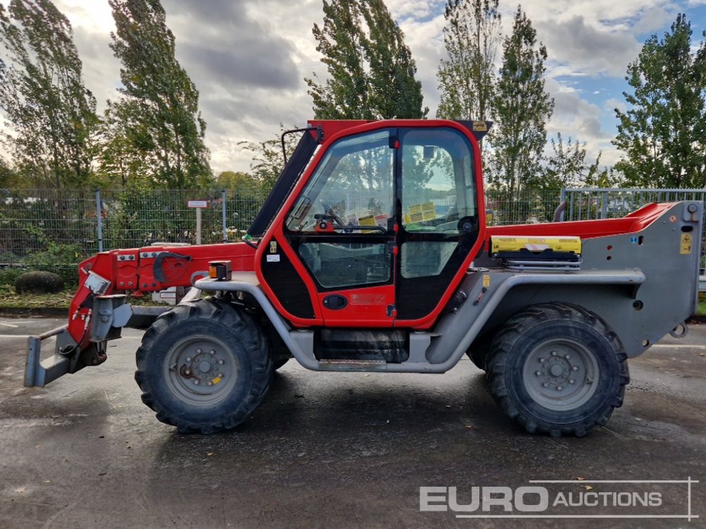 2013 Merlo P38.14 LOX - Teleszkópos rakodó: 2 kép. 2013 Merlo P38.14 LOX - Teleszkópos rakodó: 2 kép.