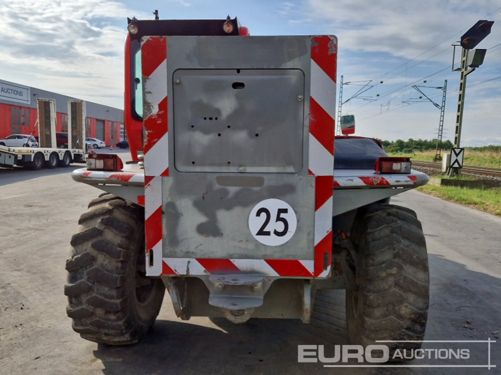 2013 Merlo P38.14 LOX - Teleszkópos rakodó: 4 kép. 2013 Merlo P38.14 LOX - Teleszkópos rakodó: 4 kép.