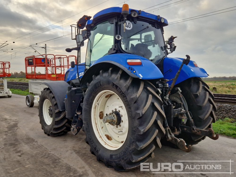 2013 New Holland T7.270 - Traktor: 3 kép. 2013 New Holland T7.270 - Traktor: 3 kép.