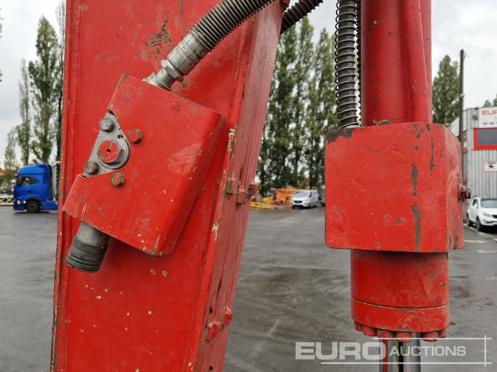 Minikotró 2013 Volvo ECR88: 24 kép.