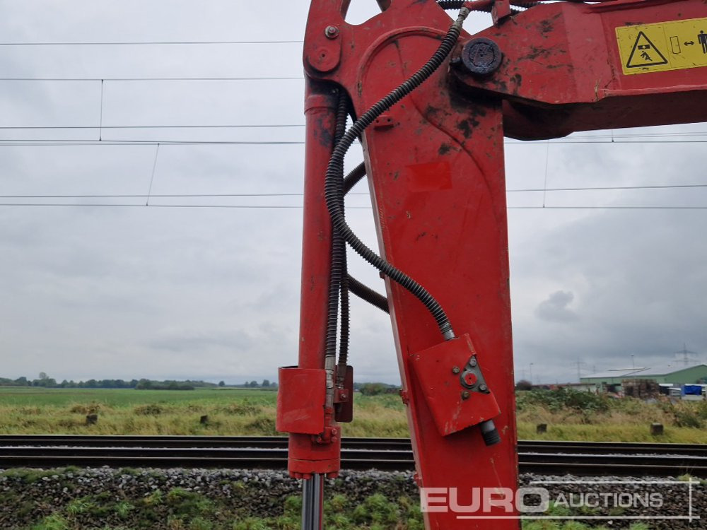 Minikotró 2013 Volvo ECR88: 25 kép.