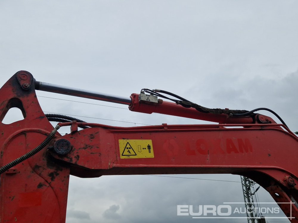 Minikotró 2013 Volvo ECR88: 26 kép.