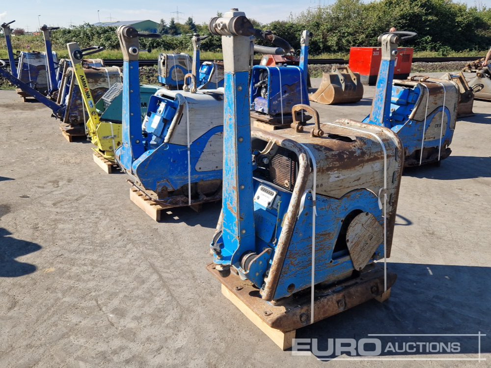 2013 Weber CR8CCD - Lapvibrátor: 1 kép. 2013 Weber CR8CCD - Lapvibrátor: 1 kép.