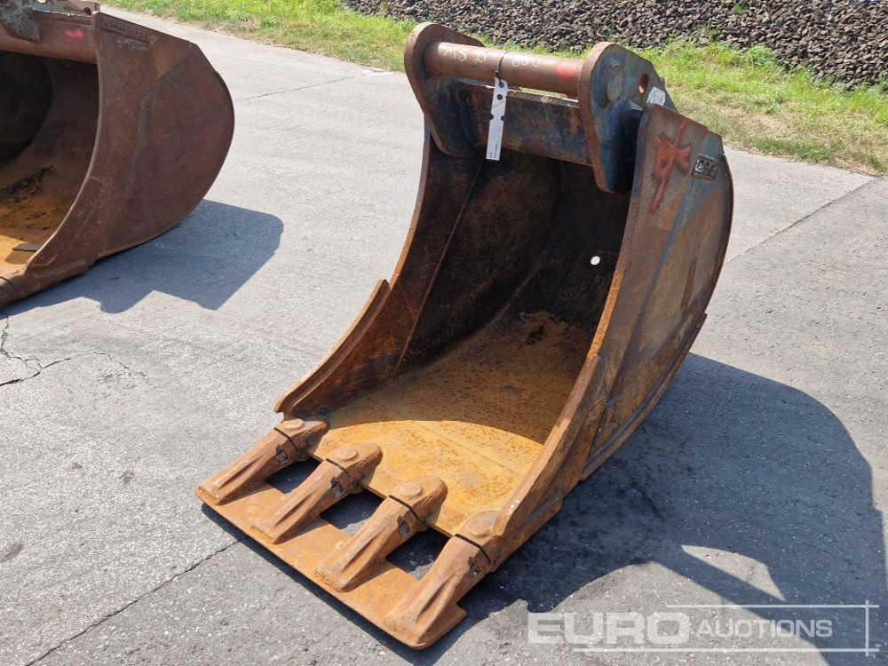 2014 32" Digging Bucket, MS21 to suit 18-23 Ton Excavator - Kanál: 1 kép. 2014 32" Digging Bucket, MS21 to suit 18-23 Ton Excavator - Kanál: 1 kép.