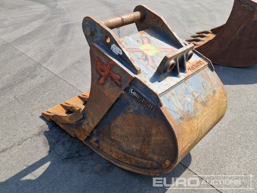 2014 32" Digging Bucket, MS21 to suit 18-23 Ton Excavator - Kanál: 2 kép. 2014 32" Digging Bucket, MS21 to suit 18-23 Ton Excavator - Kanál: 2 kép.