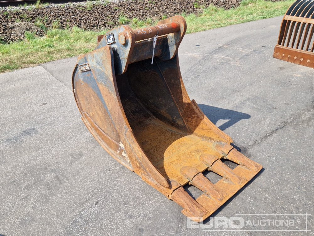 2014 32" Digging Bucket, MS21 to suit 18-23 Ton Excavator - Kanál: 4 kép. 2014 32" Digging Bucket, MS21 to suit 18-23 Ton Excavator - Kanál: 4 kép.