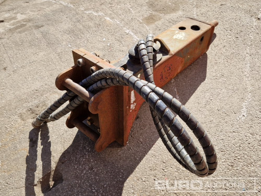 2014 Atlas Copco RX2 - Hidraulikus törőfej: 3 kép. 2014 Atlas Copco RX2 - Hidraulikus törőfej: 3 kép.