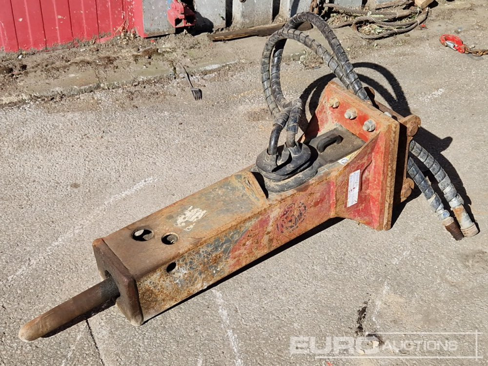 2014 Atlas Copco RX2 - Hidraulikus törőfej: 1 kép. 2014 Atlas Copco RX2 - Hidraulikus törőfej: 1 kép.