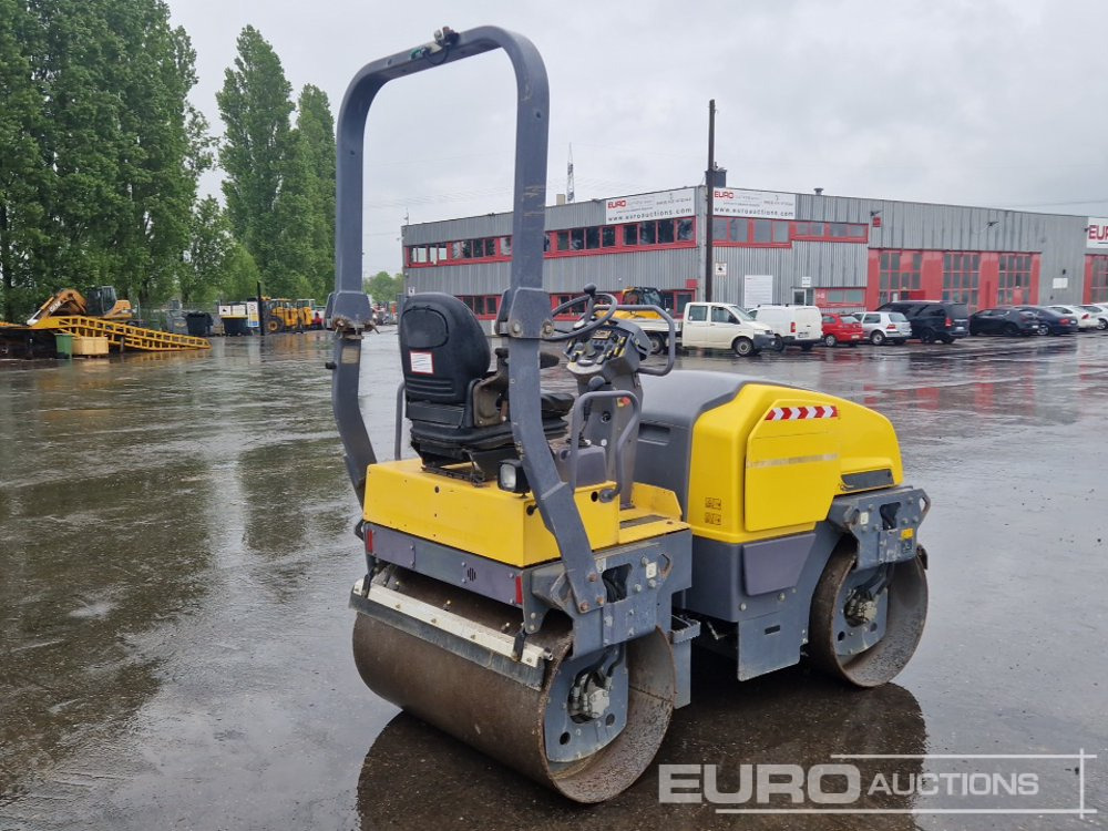 2014 Dynapac CC1200 - Henger: 5 kép. 2014 Dynapac CC1200 - Henger: 5 kép.