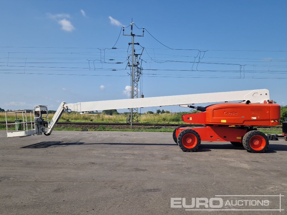 2014 Genie S-85 - Emelő: 2 kép. 2014 Genie S-85 - Emelő: 2 kép.