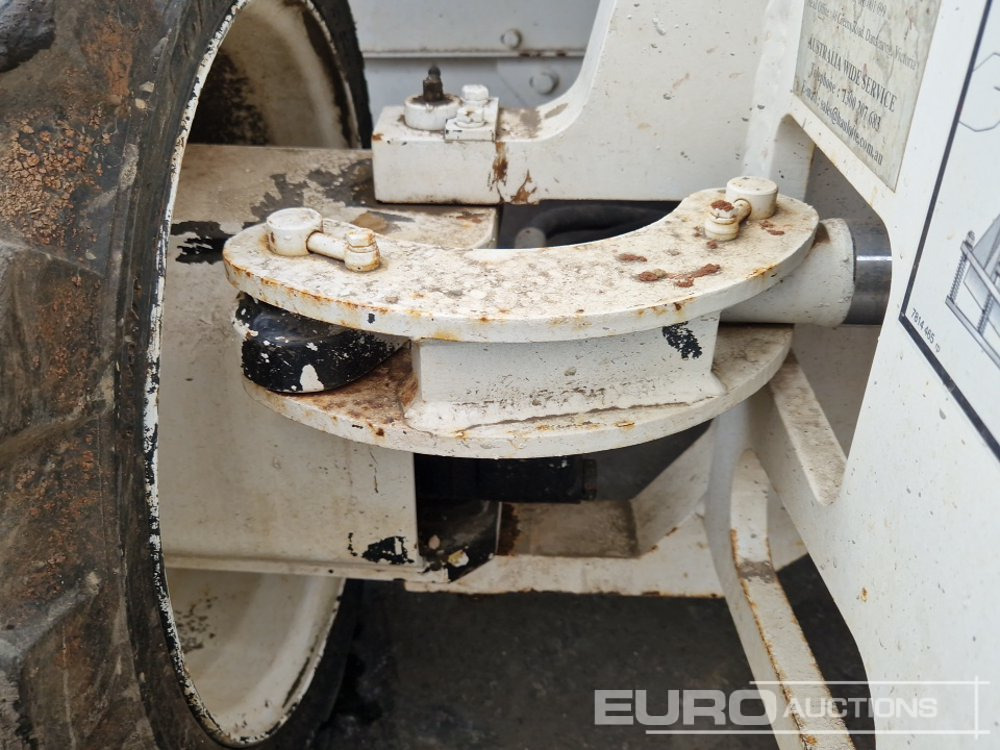 Emelő 2014 Haulotte Compact 12DX: 11 kép.