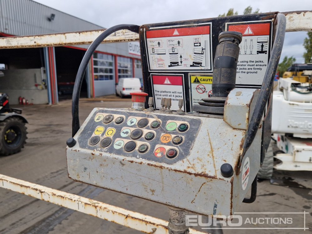 Emelő 2014 Haulotte Compact 12DX: 18 kép.