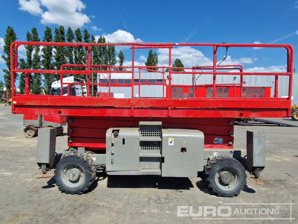 2014 Haulotte H15SXL - Emelő: 5 kép. 2014 Haulotte H15SXL - Emelő: 5 kép.