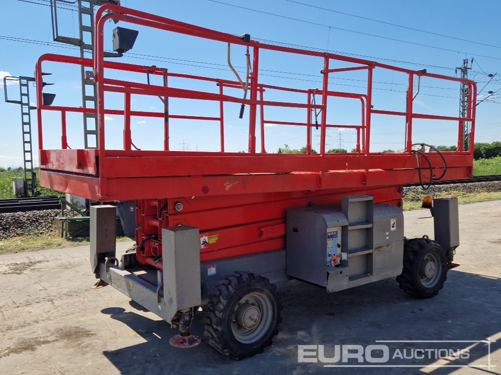 2014 Haulotte H15SXL - Emelő: 1 kép. 2014 Haulotte H15SXL - Emelő: 1 kép.