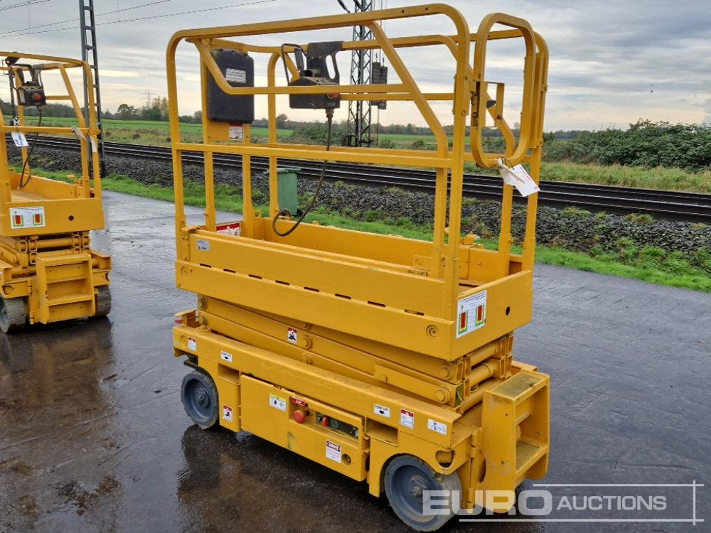 2014 Haulotte Optimum 8 - Ollós emelő: 3 kép. 2014 Haulotte Optimum 8 - Ollós emelő: 3 kép.