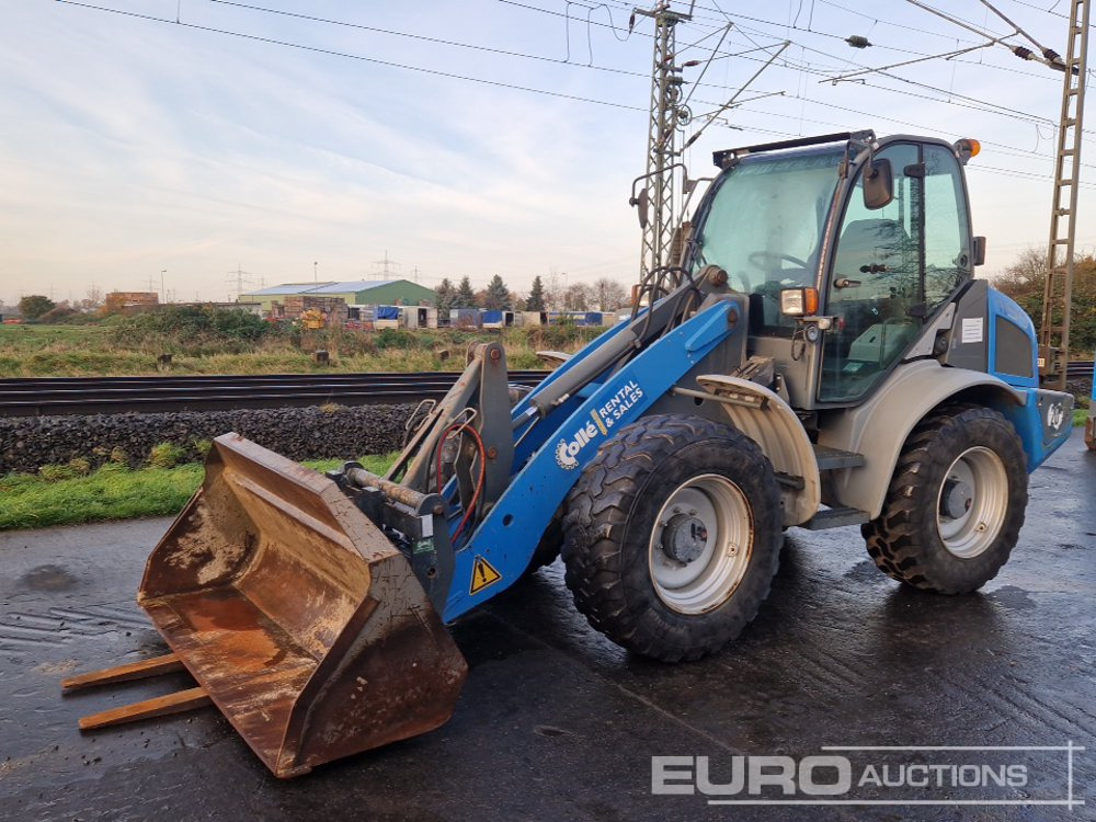 2014 Kramer 1150 - Gumikerekes homlokrakodó: 1 kép. 2014 Kramer 1150 - Gumikerekes homlokrakodó: 1 kép.