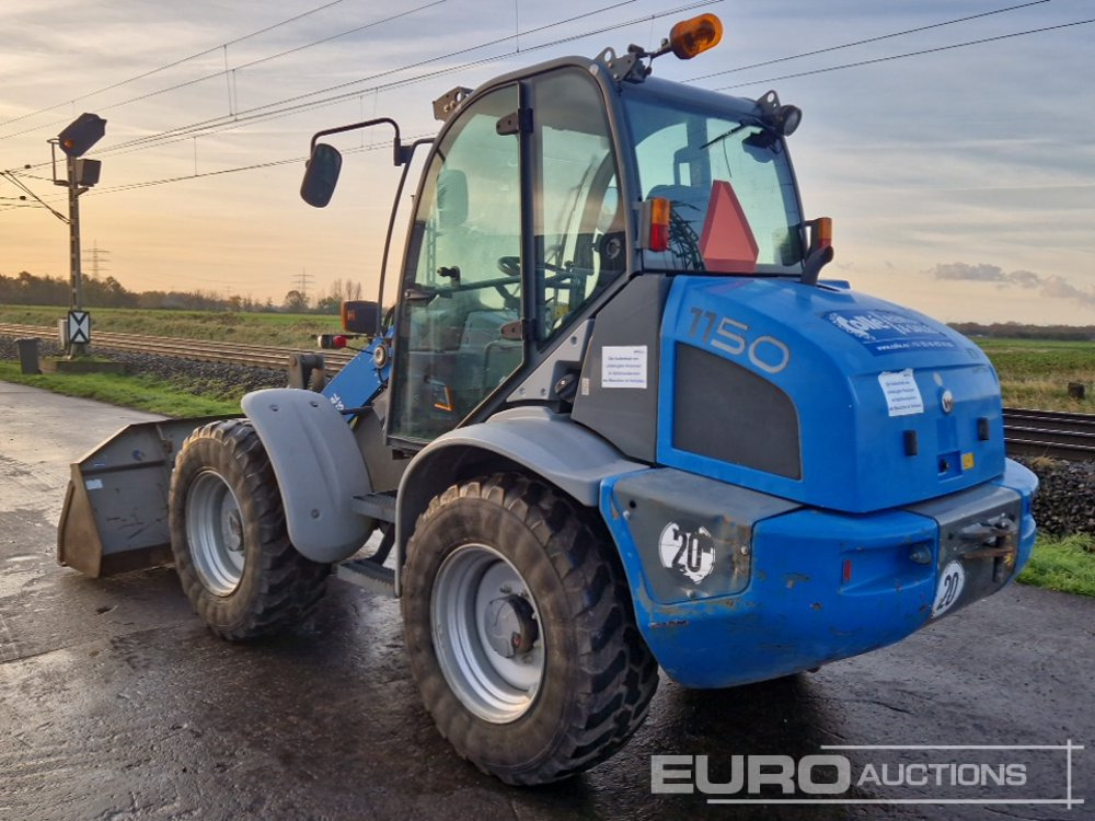 2014 Kramer 1150 - Gumikerekes homlokrakodó: 3 kép. 2014 Kramer 1150 - Gumikerekes homlokrakodó: 3 kép.